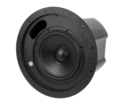 Episode 800 Commercial Series 70-Volt In-Ceiling 8" Subwoofer with Tile Bridge