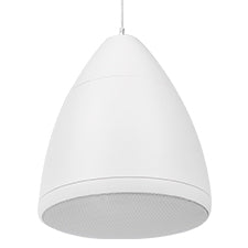 Episode 800 Commercial Series 70-Volt Pendant Speaker with 4" Woofer and Gripple Kit (Each) | White