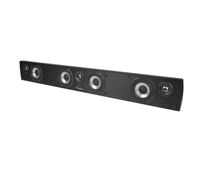 Episode 550 Series 3-Channel Passive Soundbar for TVs from 46"-52"
