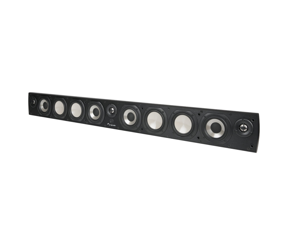 Episode 550 Series 3-Channel Passive Soundbar for TVs 55"+