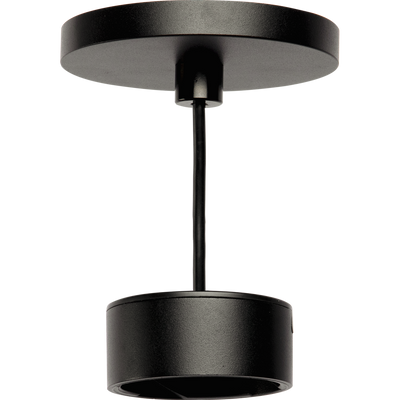 Episode Radiance Pendant Mount | Black