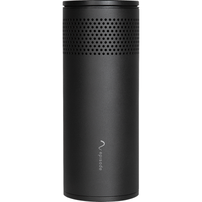 Episode Radiance Outdoor Bollard Speaker | Black