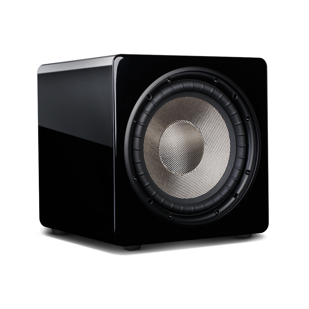 Episode Evolution Series 10" Sealed Subwoofer - Gloss Black