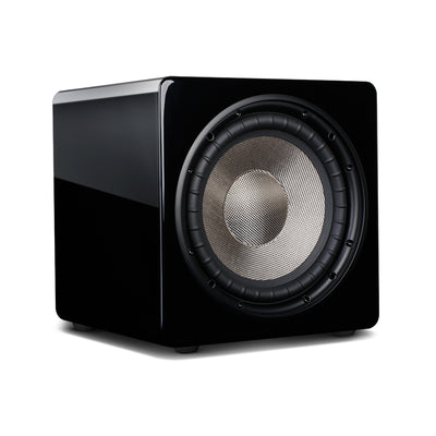 Episode Evolution Series 10" Sealed Subwoofer - Gloss Black