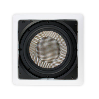 Episode Passive In-Wall Subwoofer with Single 8" Woofer