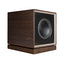 Episode MEGA D-Series 10" Dual Sealed Subwoofer with Amplifier | Walnut