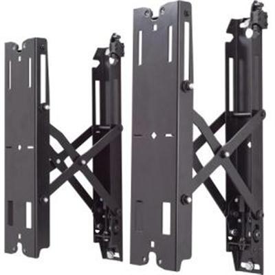 Chief Fusion 11.5 Inch Pull Out Accessory - For Fusion Wall Mounts - Black