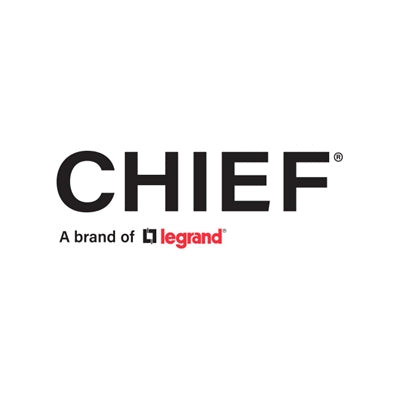 Chief Interface Extenders for Tempo Wall Mounts