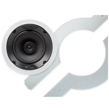 Episode 250 Commercial Series 25/70-Volt In-Ceiling Speaker with 6.5" Woofer and Tile Bridge (Each) - Kit