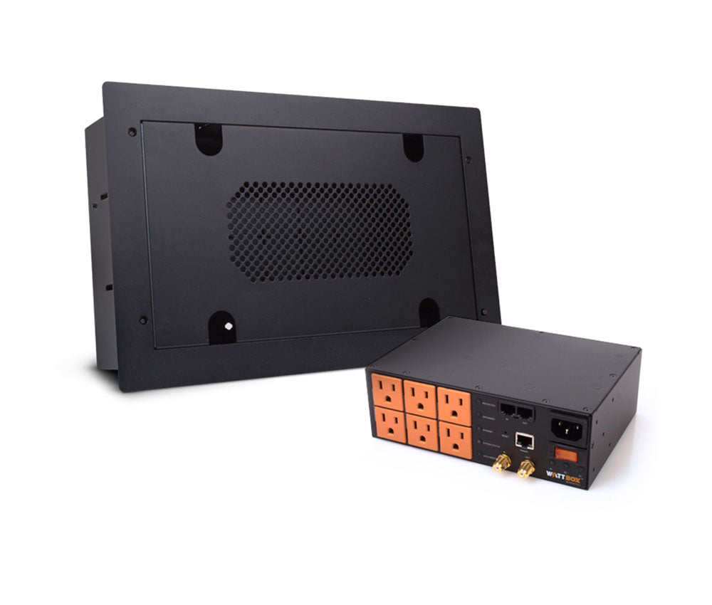 Strong VersaBox with Compact WattBox - 8'' x 14'' Kit