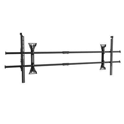 Chief Ultrawide Adjustable Static Wall Mount for 80-120 inch Displays