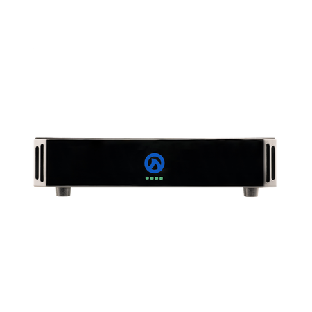 LEA Dante Connect Series 34D Power Amplifier | 4-Channel x 30W