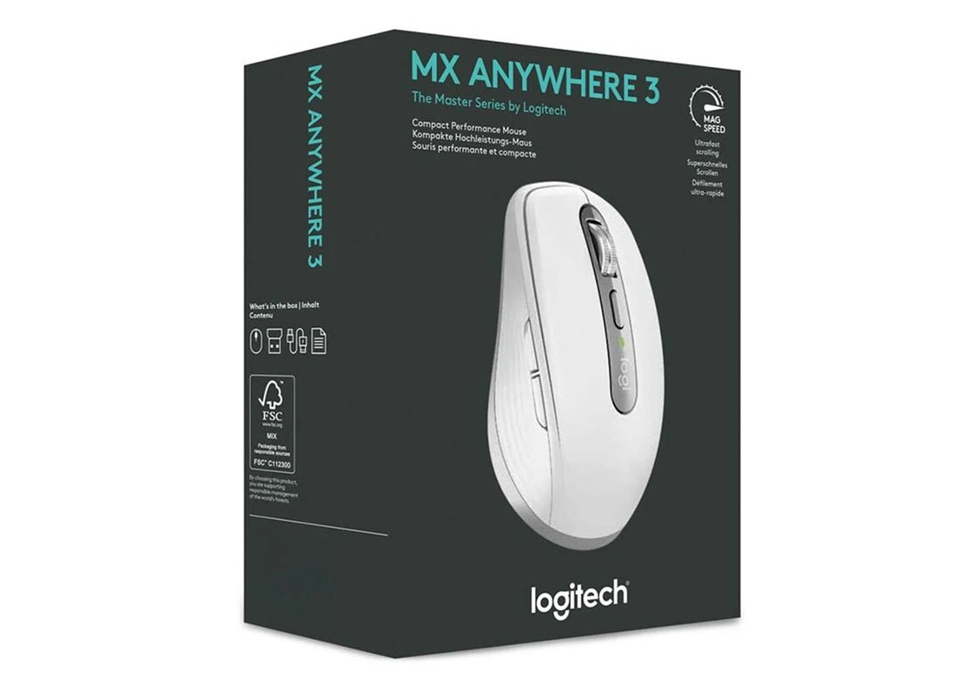 Logitech MX Anywhere 3 Wireless Mouse