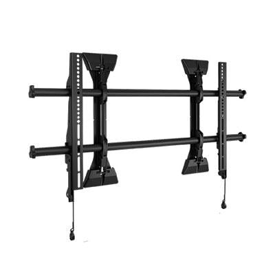 Chief Fusion Adjustable Wall Display Mount - For Displays 42-86" - Black