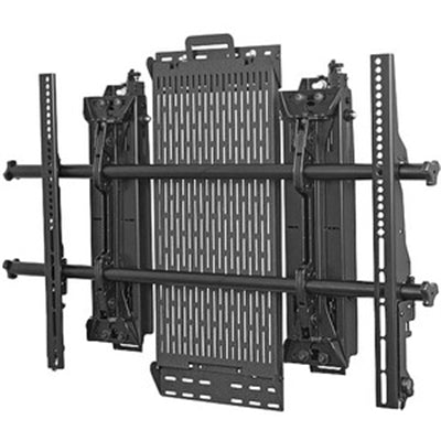 Chief Fusion Fixed Wall Mount - For Monitors 42-86" - Black