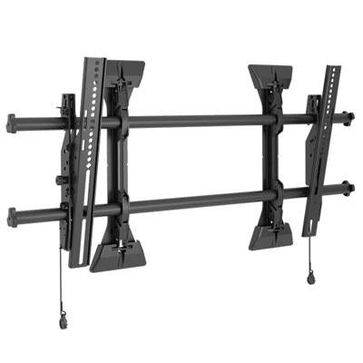 Chief Fusion Large Adjustable TV Wall Mount - For 42-86 Inch TVs - Tilt TV Mount - VESA Wall Mount