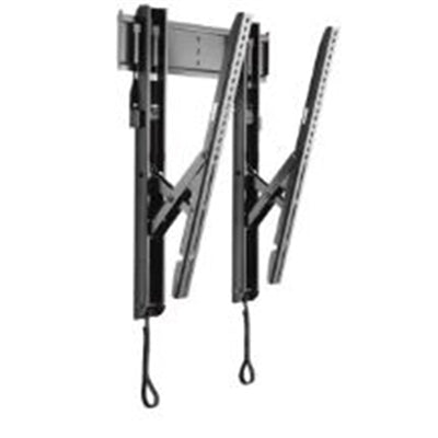 Chief Thinstall Large Tilt Wall Mount for 32-65 inch Displays - Black