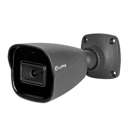 Luma Surveillance 220 Series 2MP Bullet IP Outdoor Camera | Black