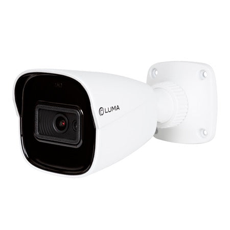 Luma Surveillance 220 Series 2MP Bullet IP Outdoor Camera | White
