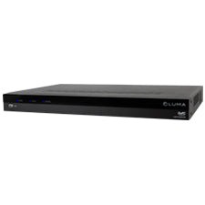 Luma Surveillance 310 Series NVR - 4 Channels | No Hard Drive