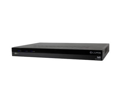 Luma Surveillance 310 Series NVR - 4 Channels | 1TB