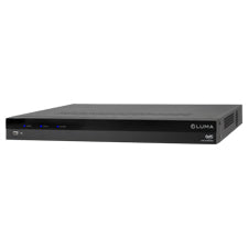Luma Surveillance 310 Series NVR - 8 Channels | No Hard Drive