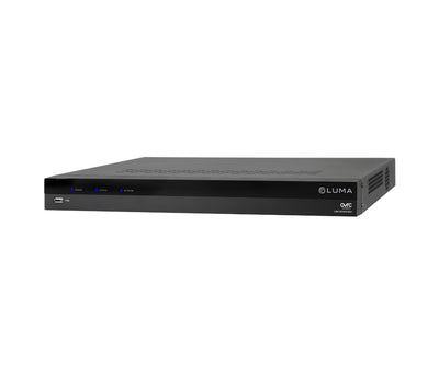 Luma Surveillance 310 Series NVR - 8 Channels | No Hard Drive
