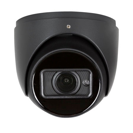 Luma Surveillance 420 Series 4MP Turret IP Outdoor Motorized Camera  | Black