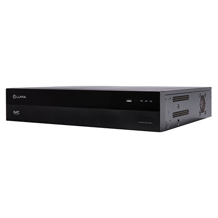 Luma Surveillance 420 Series NVR - 16 Channels | 12TB Hard Drive