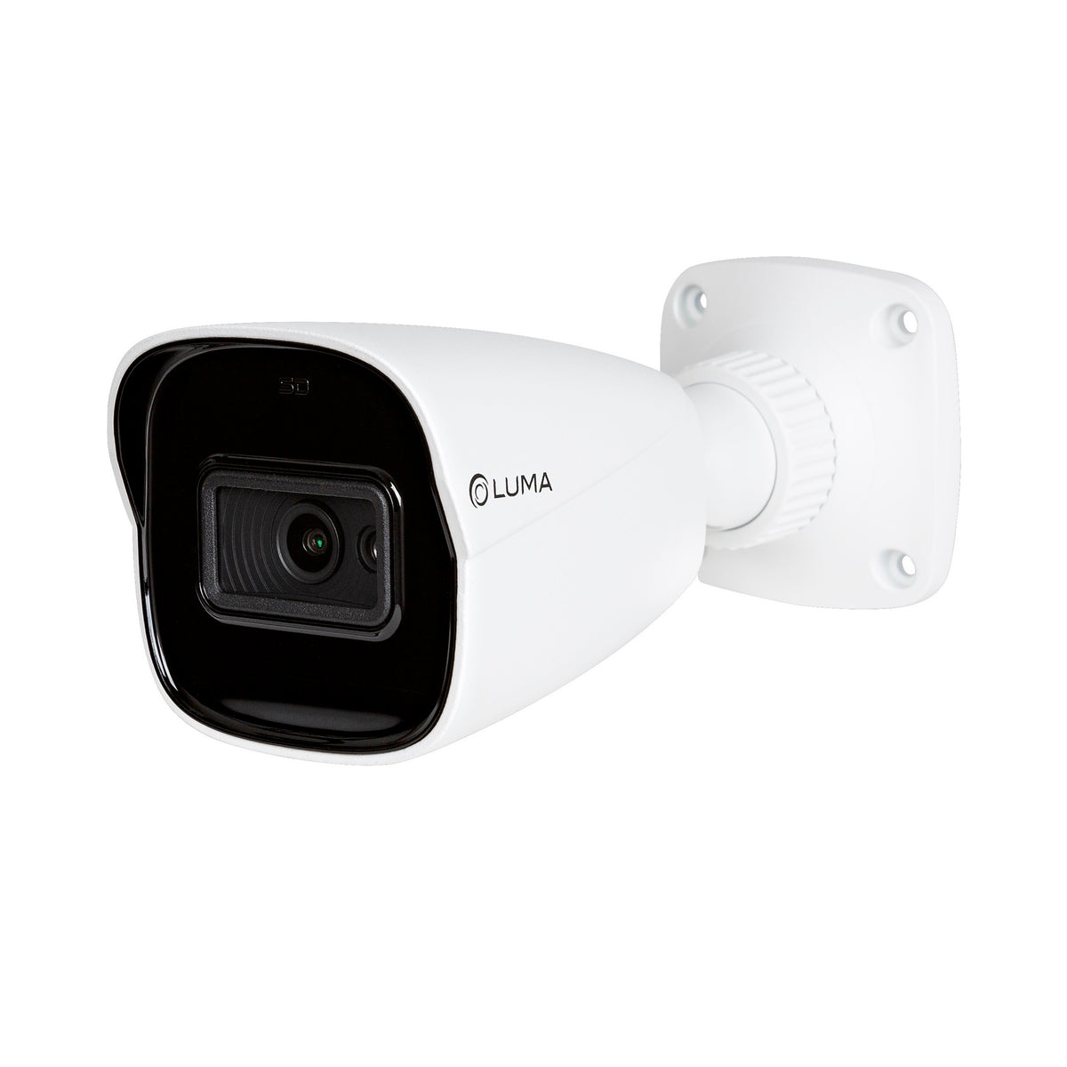 Luma Surveillance 520 Series 5MP Bullet IP Outdoor Camera | White