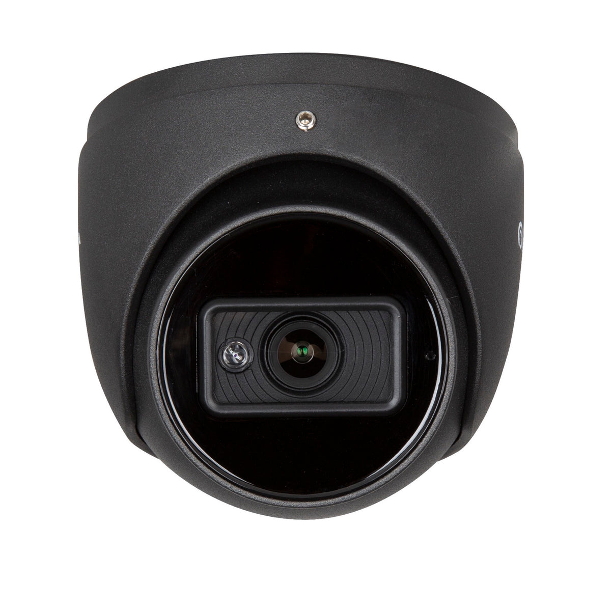 Luma Surveillance 520 Series 5MP Turret IP Outdoor Camera | Black