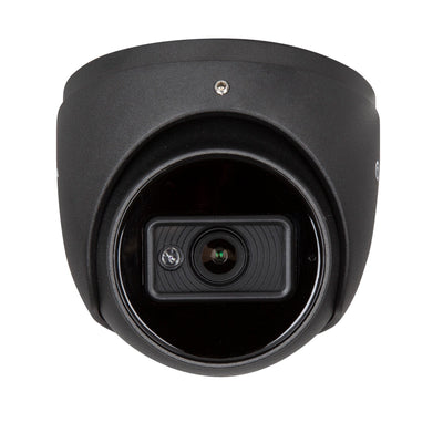 Luma Surveillance 520 Series 5MP Turret IP Outdoor Camera | Black