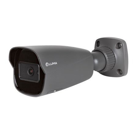 Luma Surveillance 820 Series 8MP Bullet IP Outdoor Camera | Black