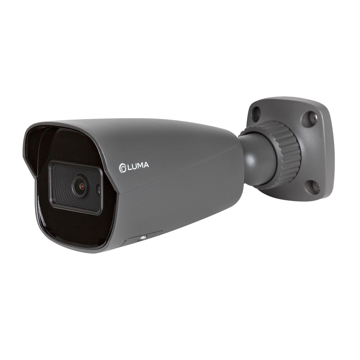 Luma Surveillance 820 Series 8MP Bullet IP Outdoor Camera | Black