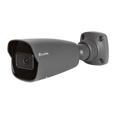 Luma Surveillance 820 Series 8MP Bullet IP Outdoor Camera | Black