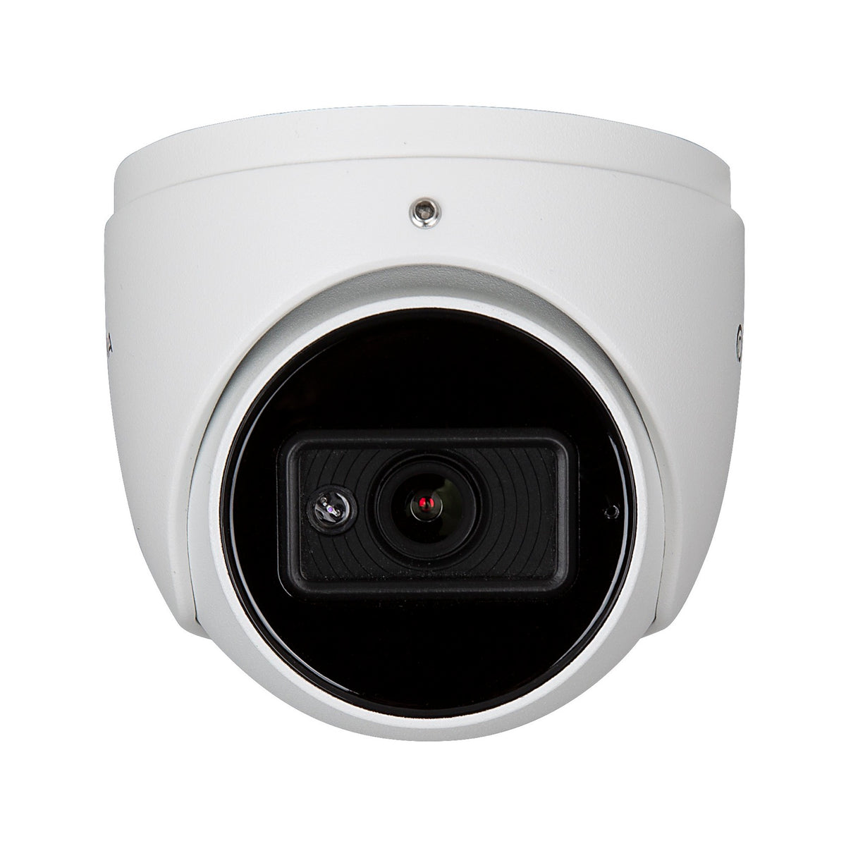 Luma Surveillance 820 Series 8MP Turret IP Outdoor Camera | White