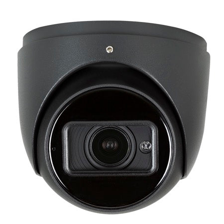 Luma Surveillance 820 Series 8MP Turret IP Outdoor Camera | Black
