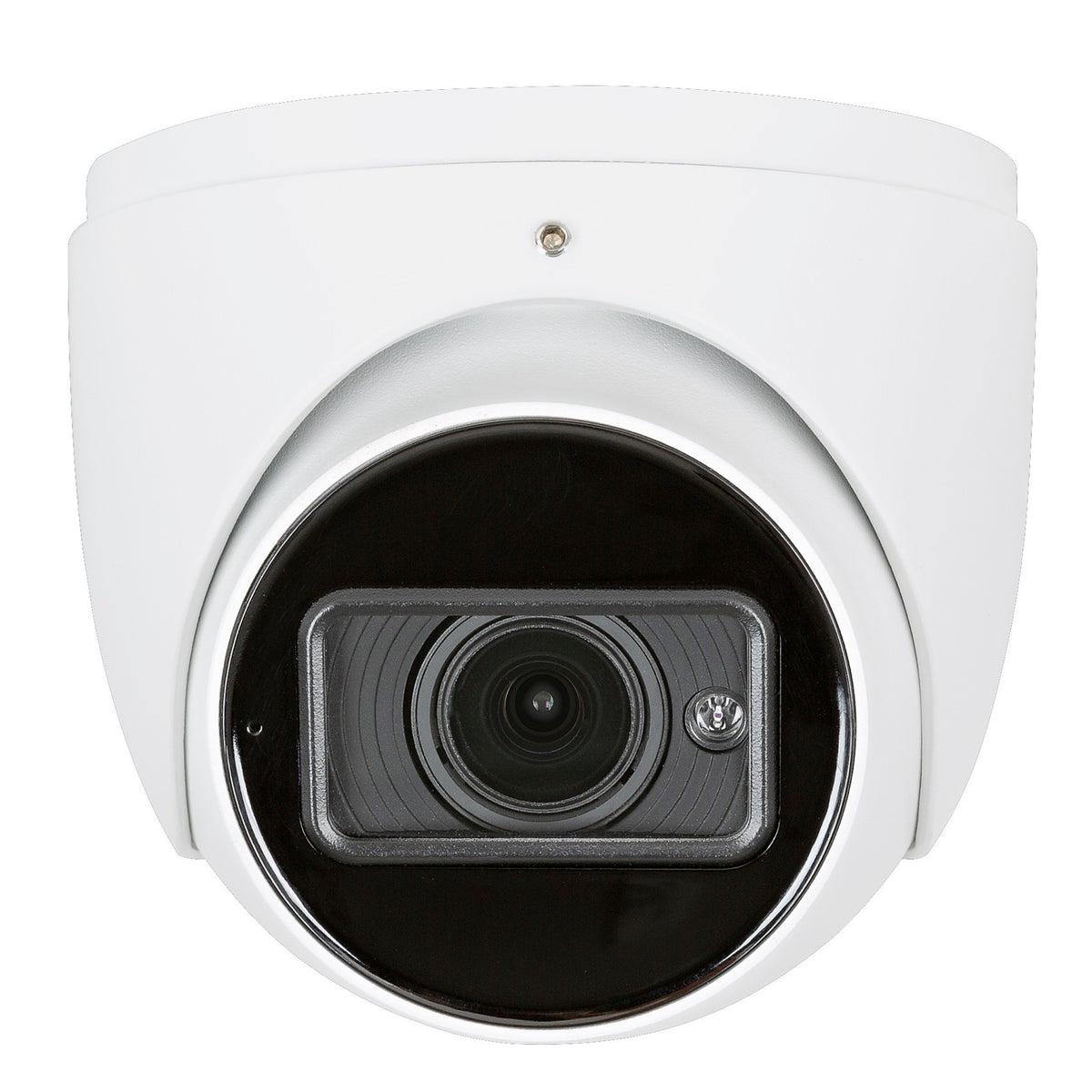 Luma Surveillance 820 Series 8MP Turret IP Outdoor Camera | White