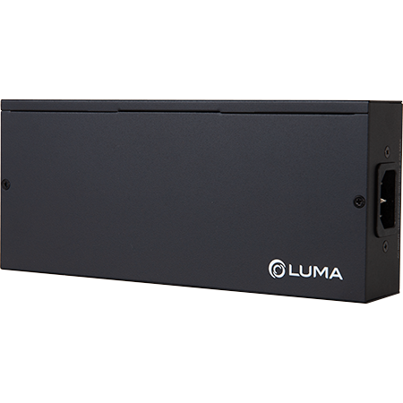 Luma X20 60W Gigabit PoE Injector
