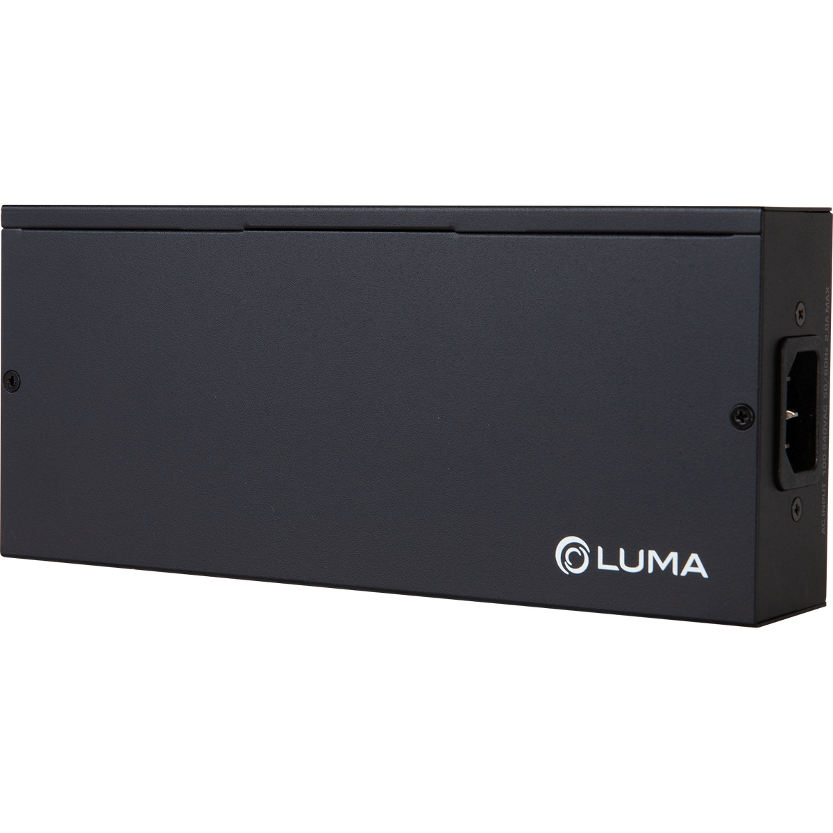 Luma X20 60W Gigabit PoE Injector