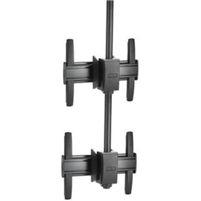 Chief Fusion Medium Ceiling Display Mount - For Monitors 32-65" - Black