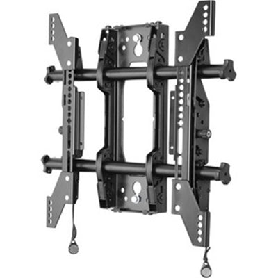 Chief Fusion Medium Single-Stud Adjustable Tilt Wall Mount - For 32-65 inch Displays - VES