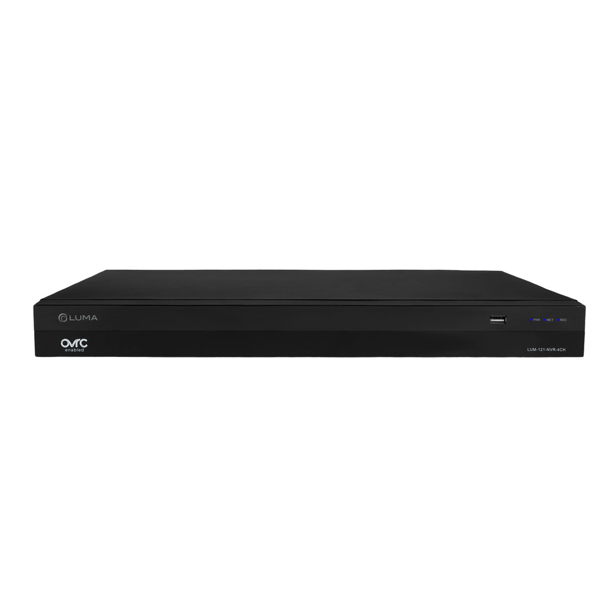 Luma Surveillance 121 Series NVR - 4 Channels | 0TB