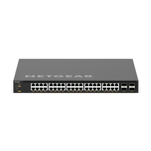 Netgear XSM4344C-100NES 40-Port 10G PoE++ Compliant Managed AV Network Switch
