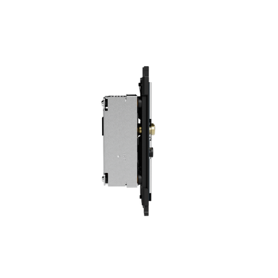 Episode Business Music Solution RCA 3.5mm Input Wall Plate - Black