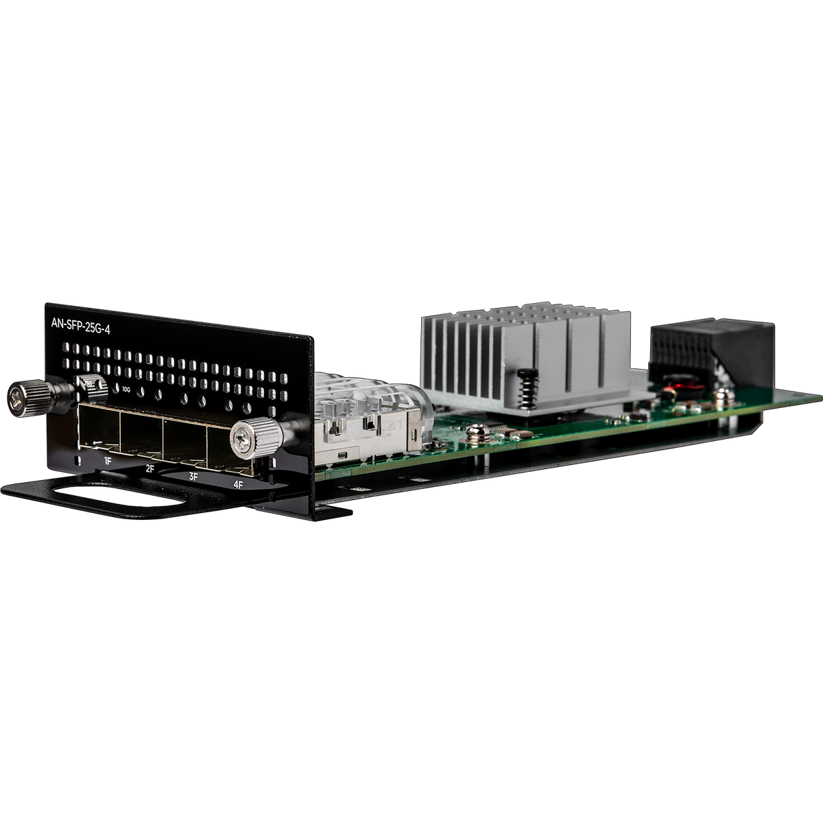 Araknis Networks® 100G QSFP28 Expansion Module | 4 Port