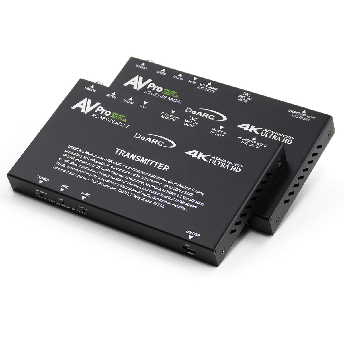 AVPro Audio Extension Kit for eARC