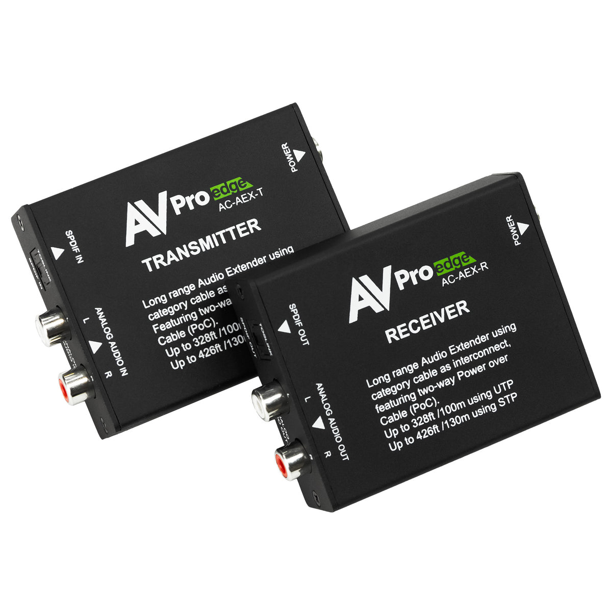 AVPro 100m Uncompressed Audio Extension