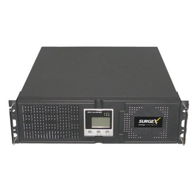 SurgeX UPS-3000-OL Online/Double Conversion UPS, 3000VA, 120V/30A