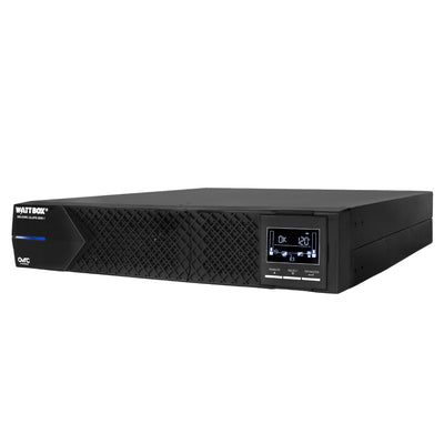 WattBox Online Double Conversion UPS | OvrC Compatible - 2000VA